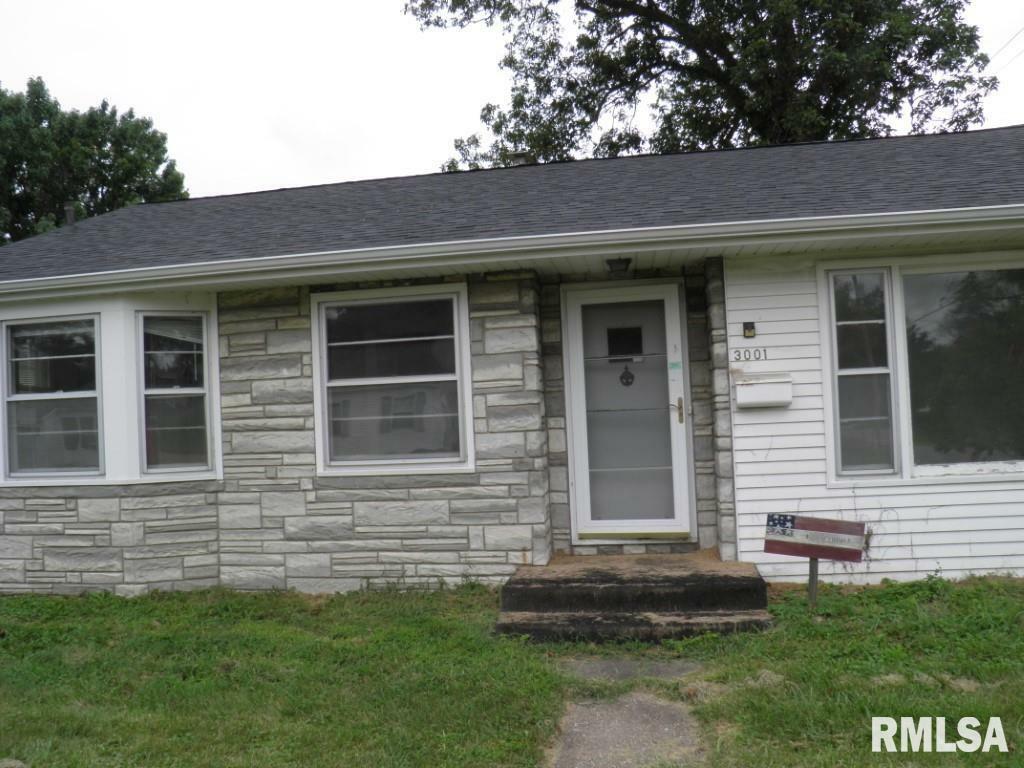 Property Photo:  3001 15th Street  IL 61265 