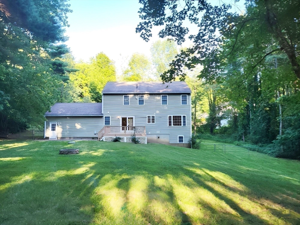 Property Photo:  229 Brookfield Rd  MA 01518 