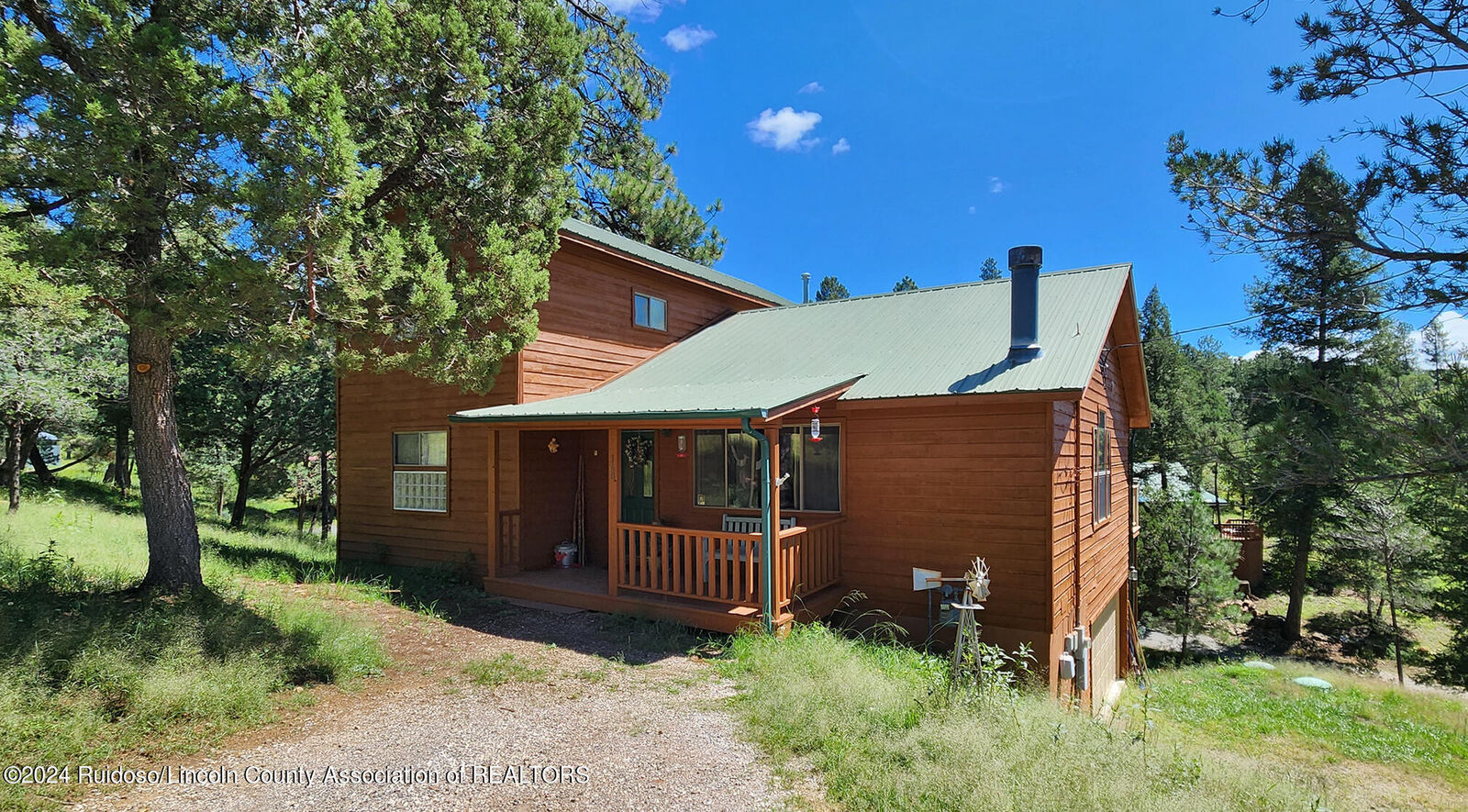 Property Photo:  140 Ebarb Drive  NM 88345 