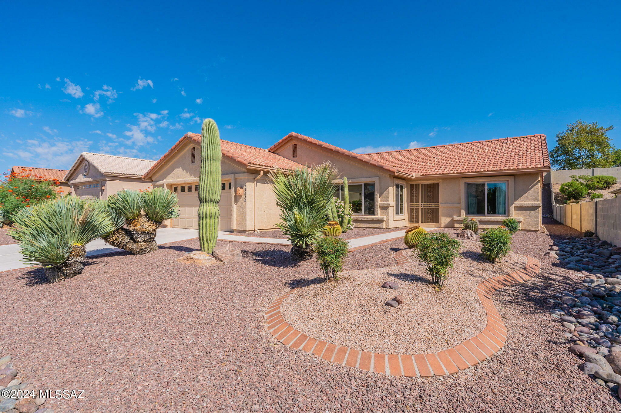 Property Photo:  62834 E Flower Ridge Drive  AZ 85739 