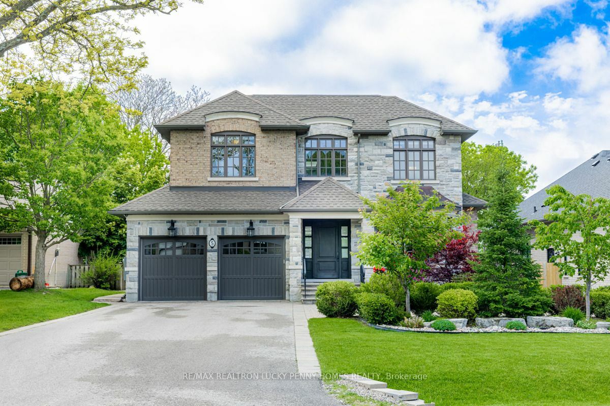 5 Abercorn Rd  Markham ON L3P 1V2 photo