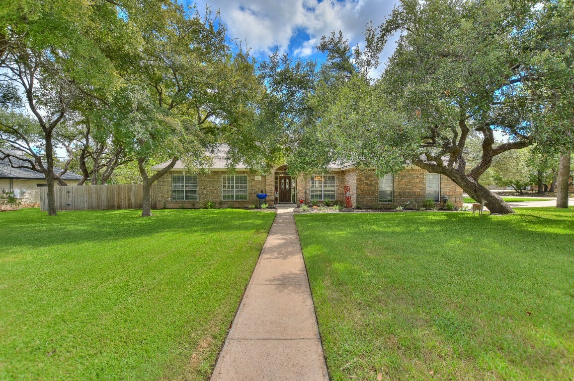 4401 W Cordoba Circle  Georgetown TX 78628 photo