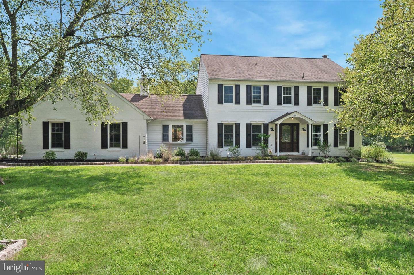 Property Photo: 1191 Pynchon Hall Road PA 19382
