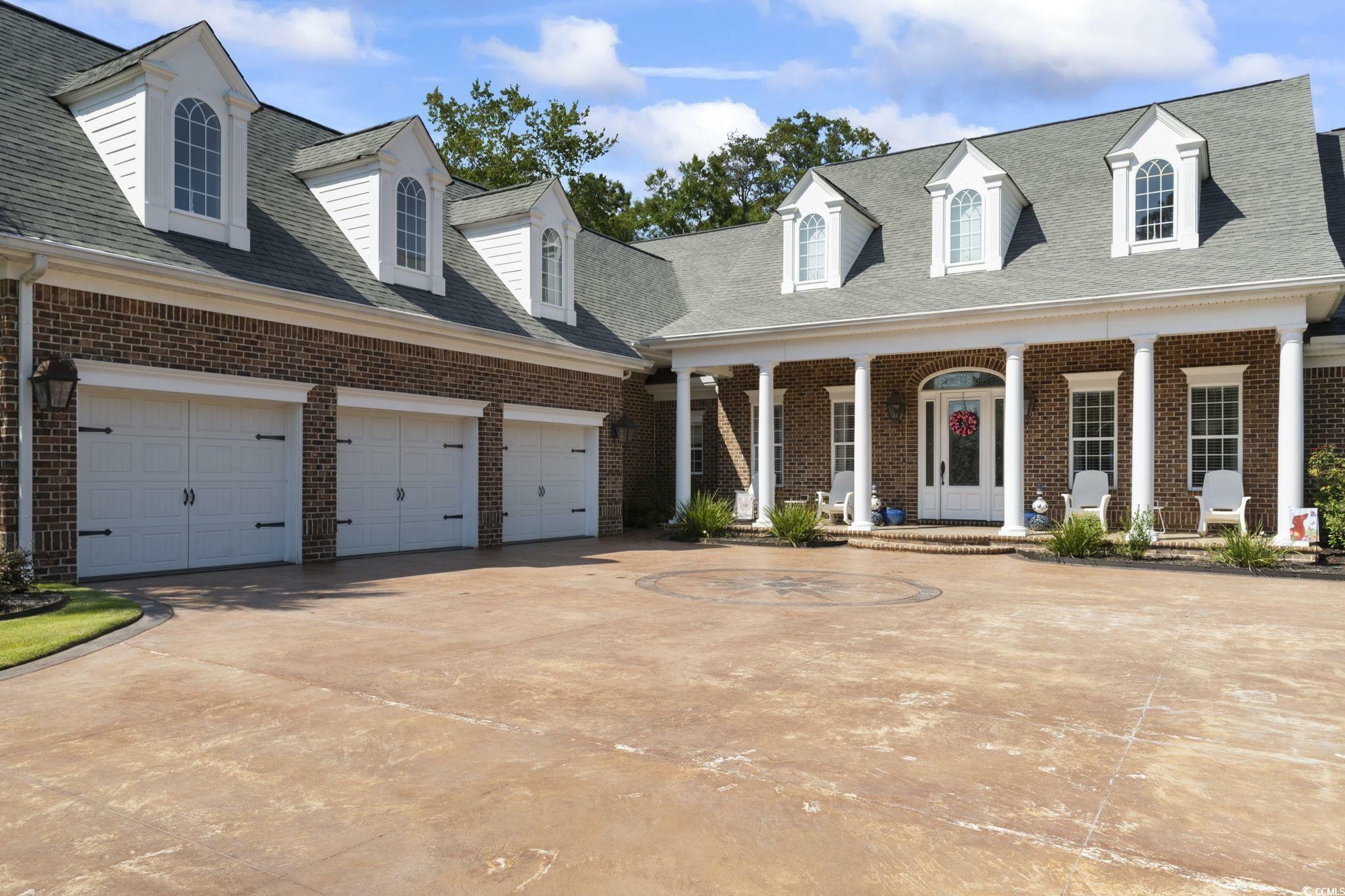 Property Photo:  116 Henry Middleton Blvd.  SC 29588 