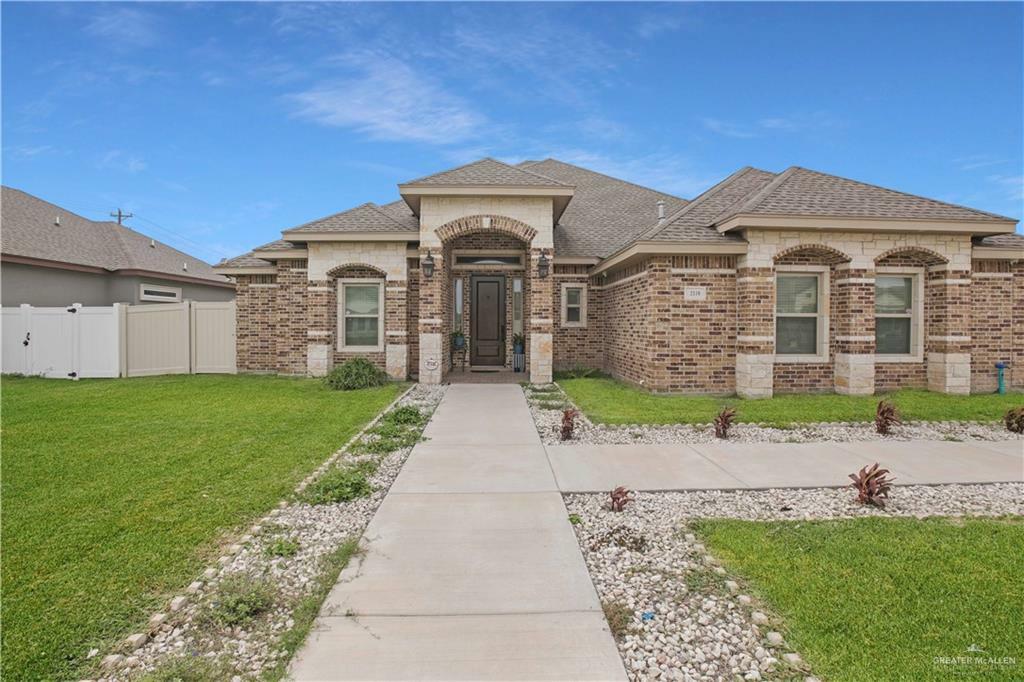 Property Photo:  2110 Thacker Lane  TX 78552 