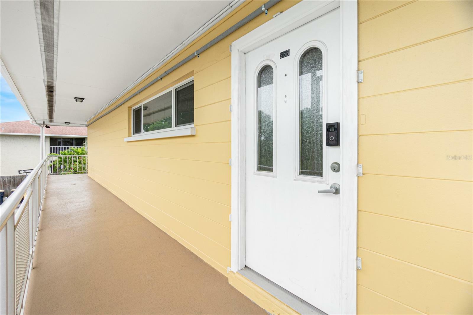 Property Photo:  2155 Wood Street B25  FL 34237 