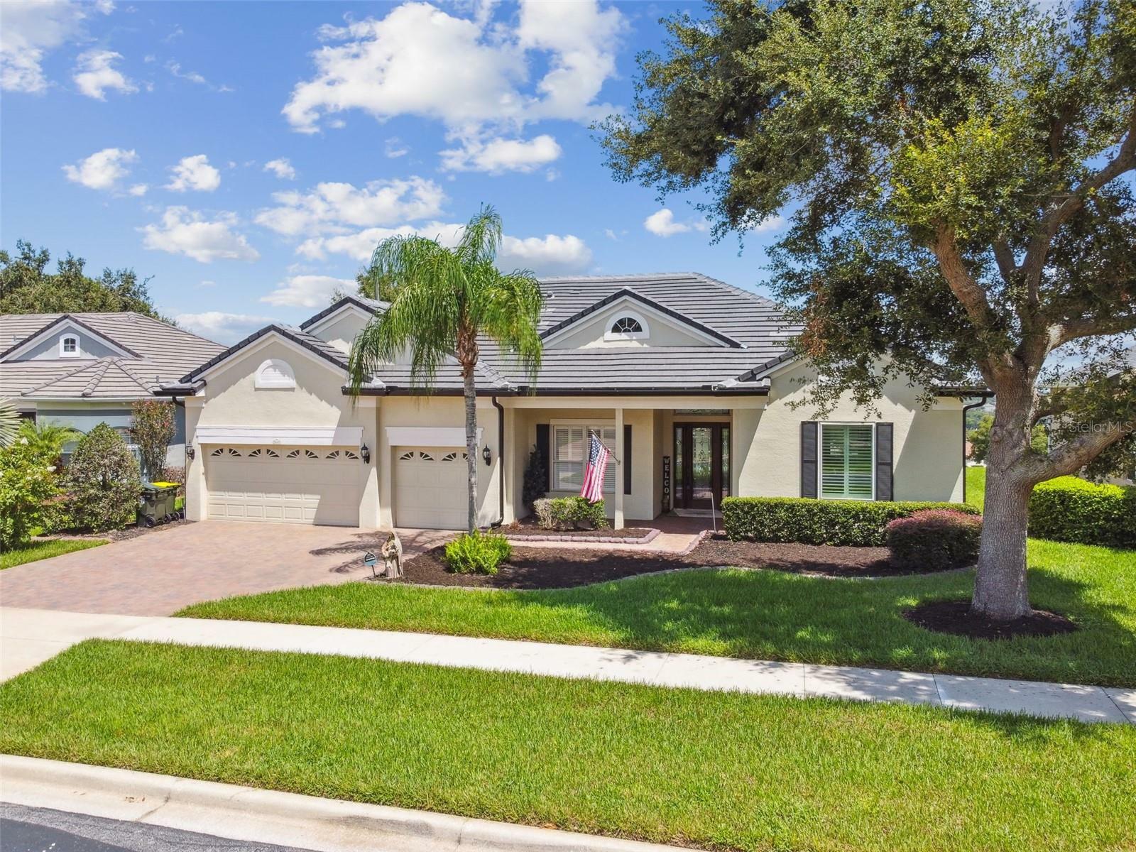 Property Photo:  2440 Prairie Dunes  FL 34711 