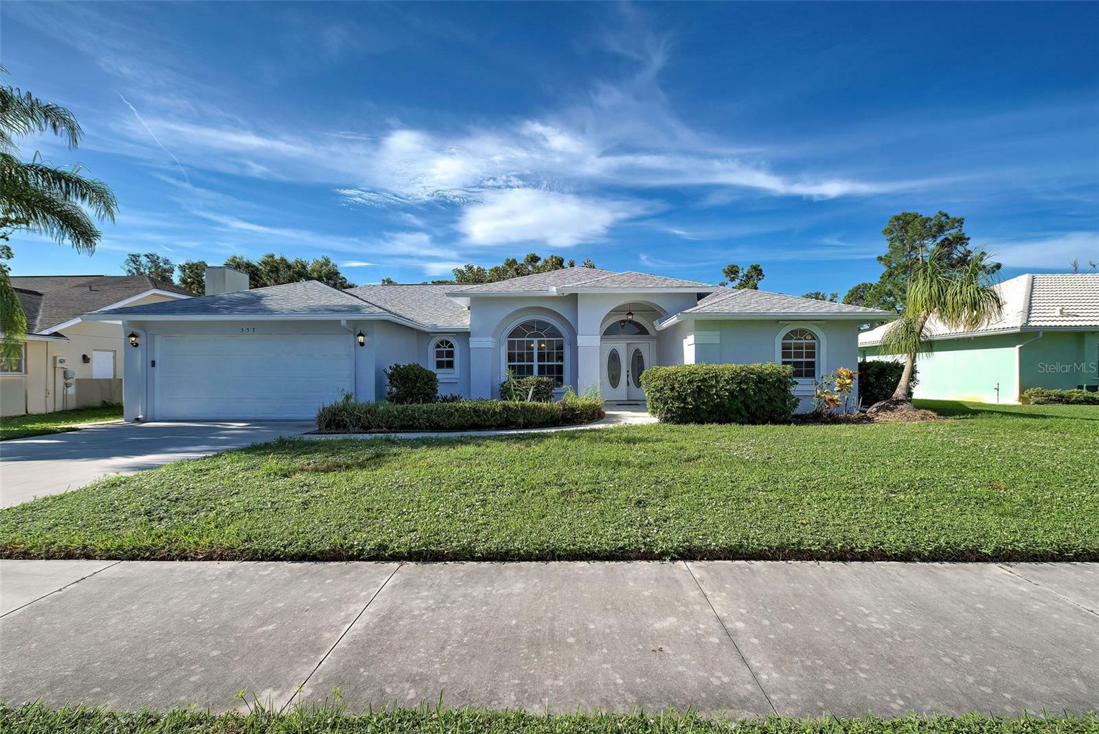 357 Woodvale Drive  Venice FL 34293 photo