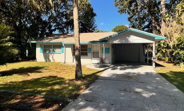 6125 Beacon Point Drive  Weeki Wachee FL 34607 photo