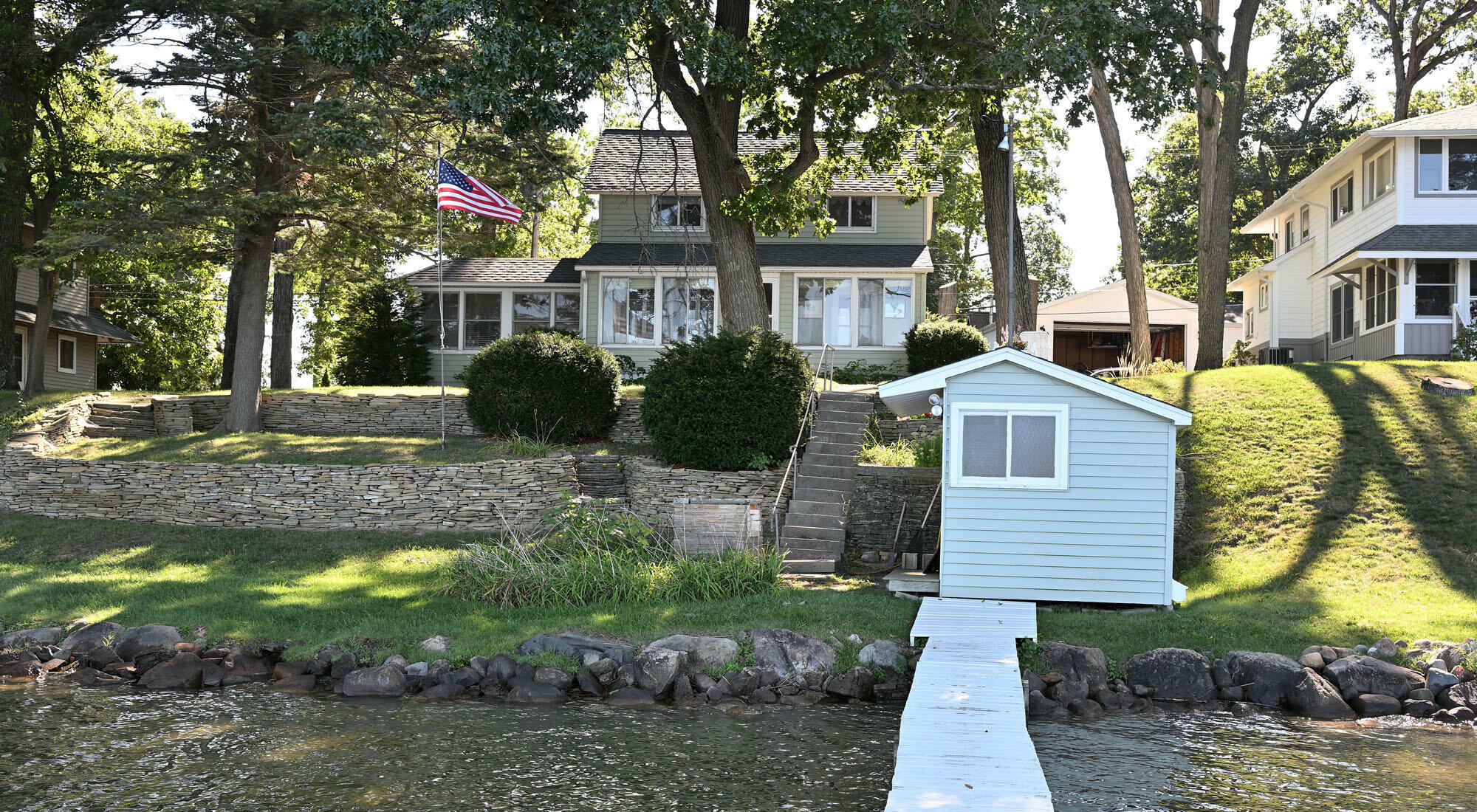 Property Photo:  1080 Eagle Point Road  MI 49234 