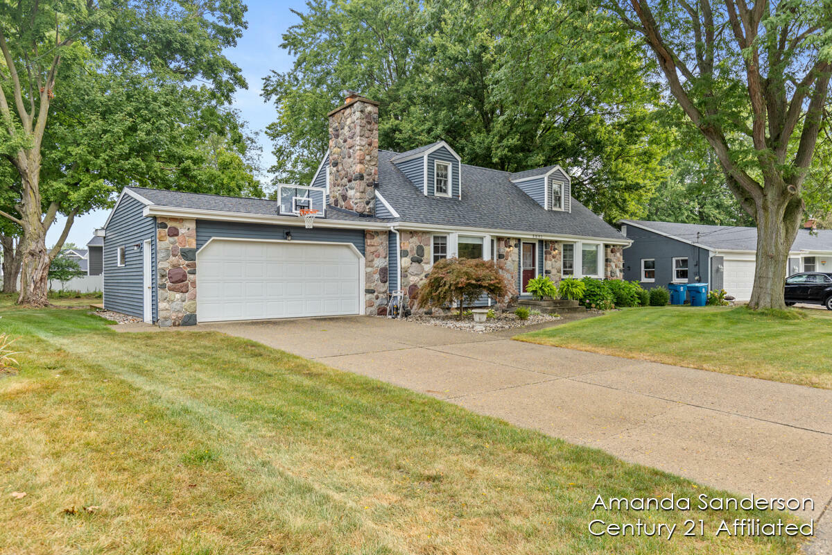 Property Photo:  3091 Willow Creek Drive SW  MI 49418 