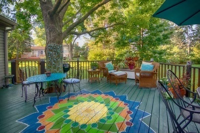 Property Photo:  1003 W Frontenac Drive  IL 60004 