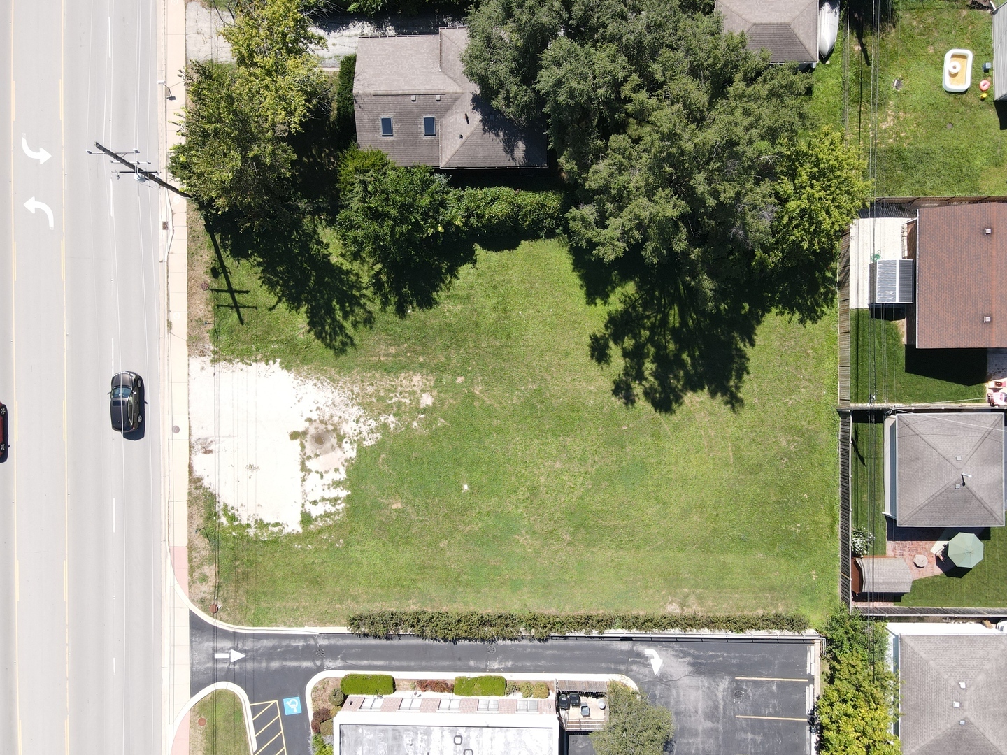 Property Photo:  3918 Cass Avenue  IL 60559 