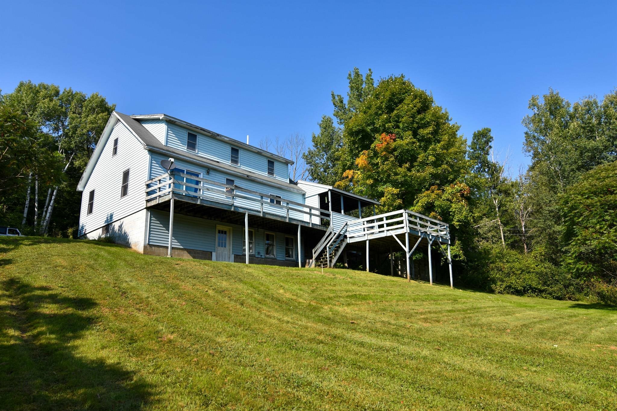 Property Photo:  329 Hardscrabble Road  VT 05468 