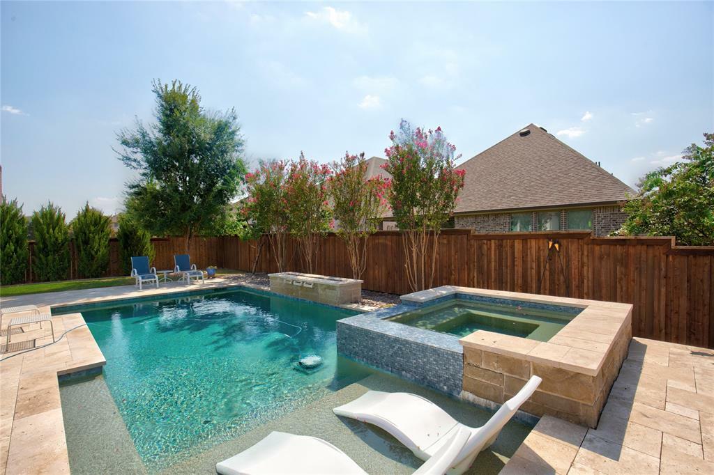 Property Photo:  3203 Prancer Way  TX 75009 