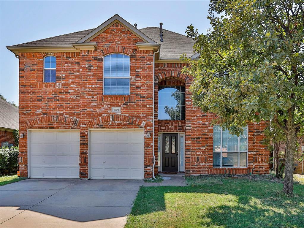 Property Photo:  4504 Vista Meadows Drive  TX 76244 