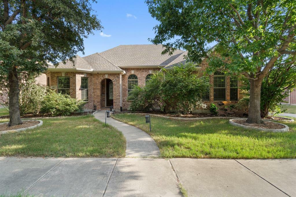 Property Photo:  4837 Jadi Lane  TX 75033 