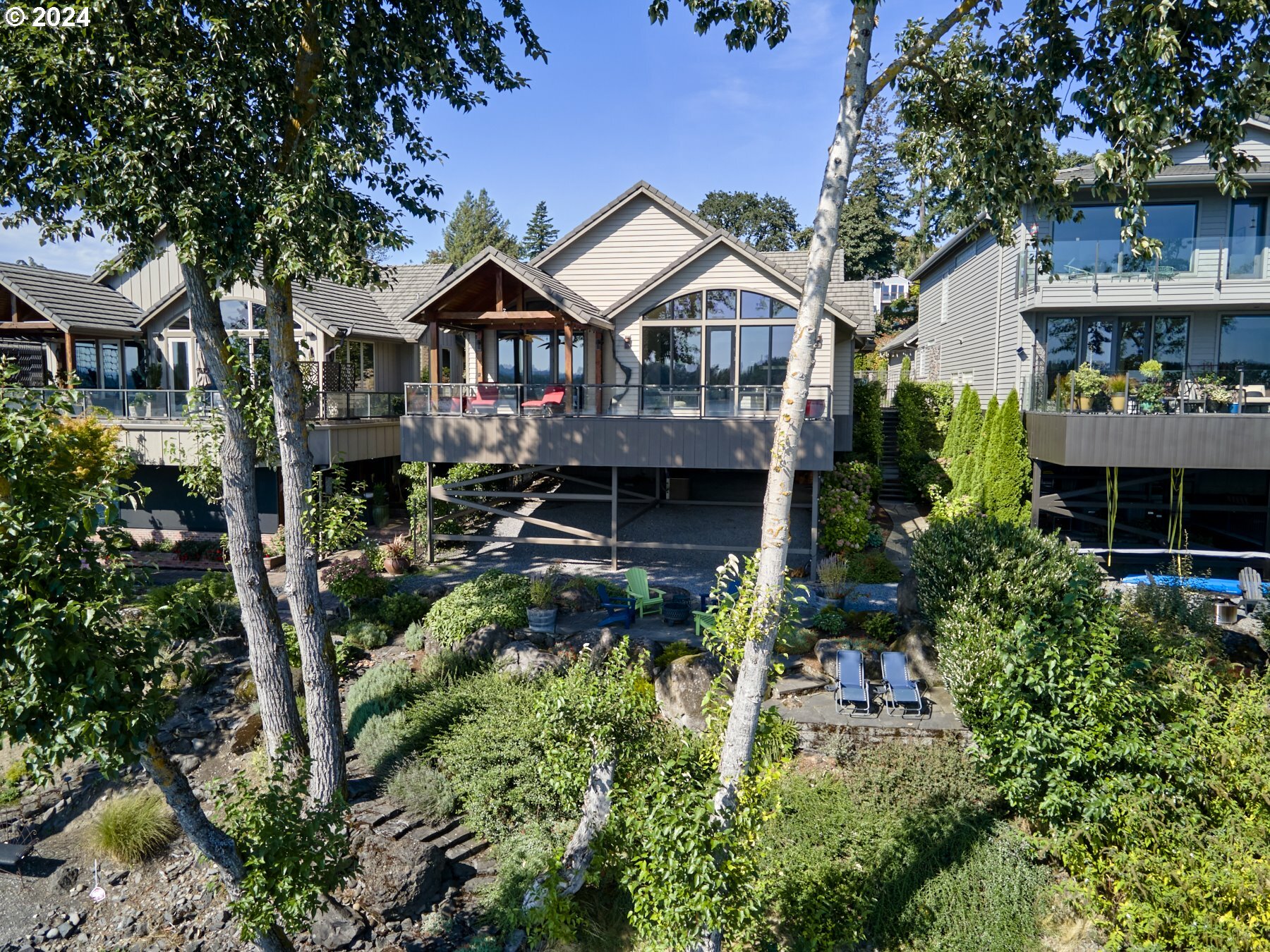 Property Photo:  15421 SE Rivershore Dr  WA 98683 