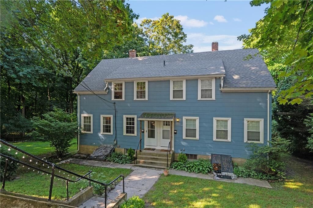 Property Photo:  71 Mount Pleasant View Avenue  RI 02864 
