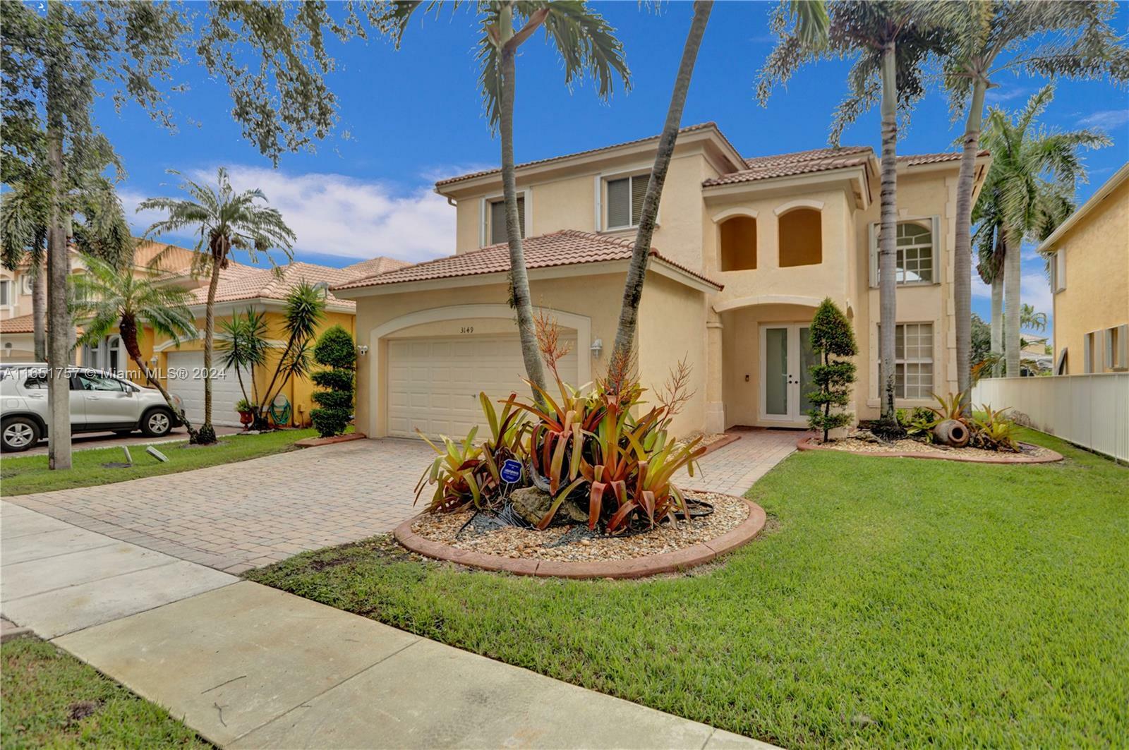 Property Photo:  3149 SW 133rd Ave  FL 33027 