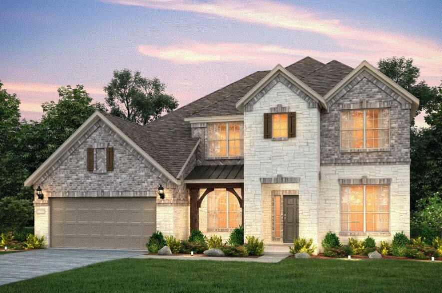 Property Photo: 3024 Ottawa Street TX 78641