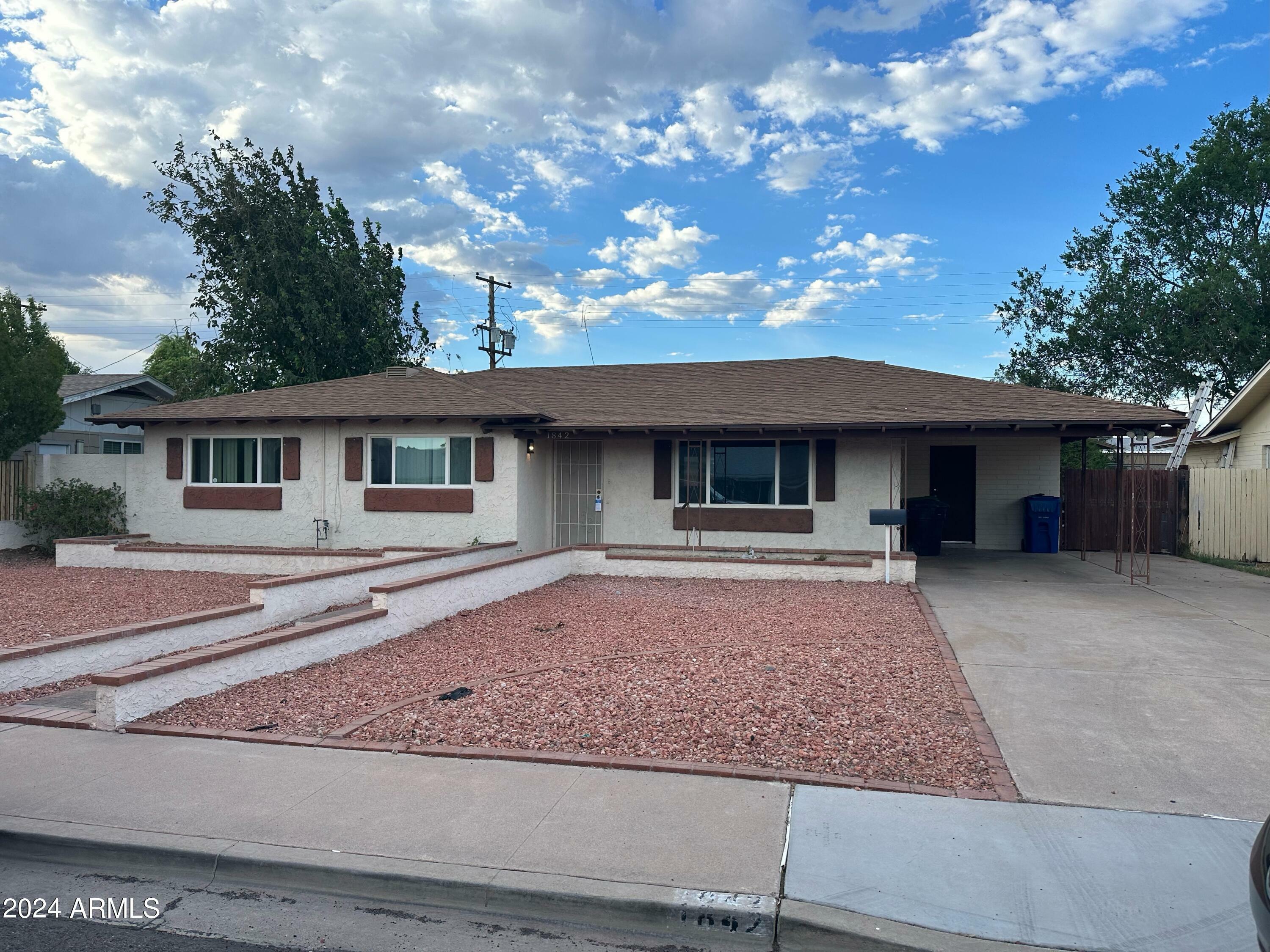 Property Photo:  1842 E Nielson Avenue  AZ 85204 