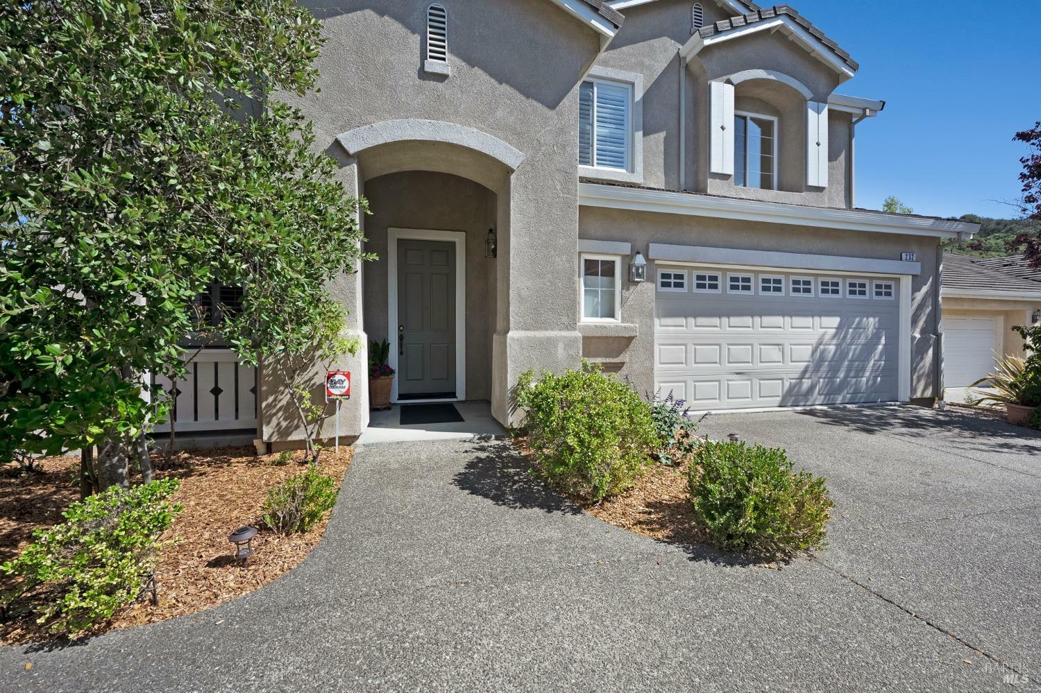 Property Photo:  232 Cambridge Lane  CA 94952 