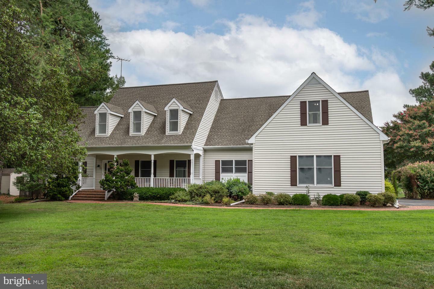 Property Photo:  4621 Bachelors Point Road  MD 21654 