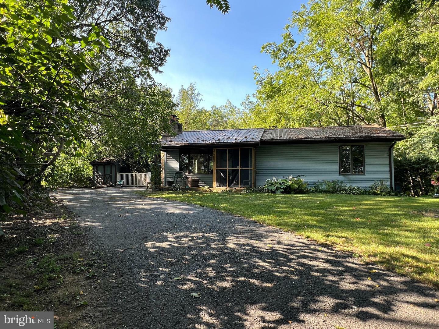 Property Photo:  100 Foltz Road  PA 17257 