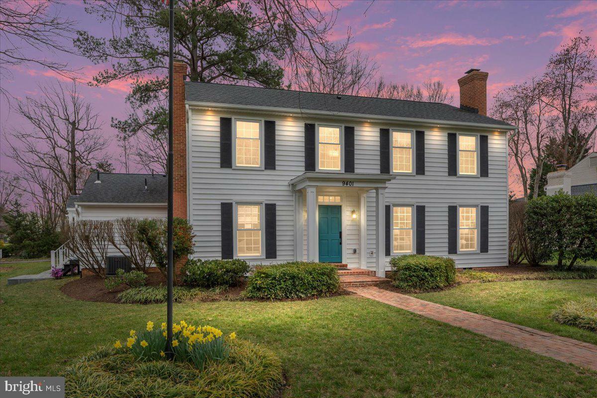 Property Photo:  9401 Ferry Landing Court  VA 22309 