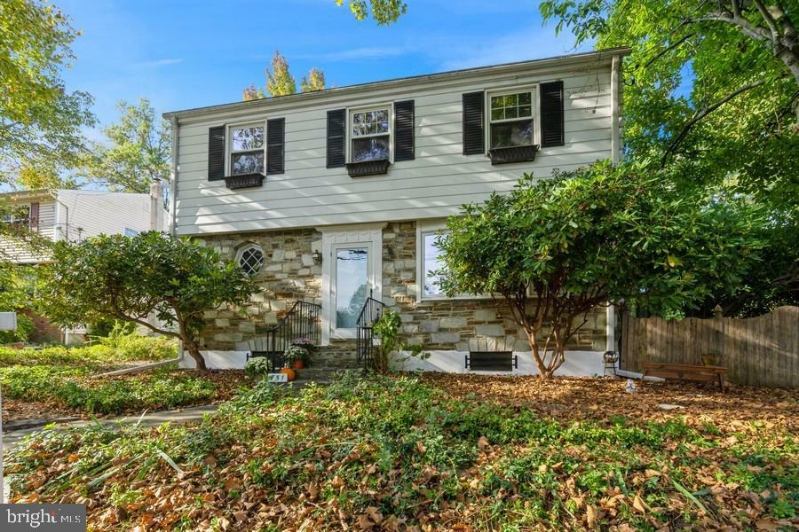 Property Photo:  751 Bunker Hill Avenue  NJ 08648 