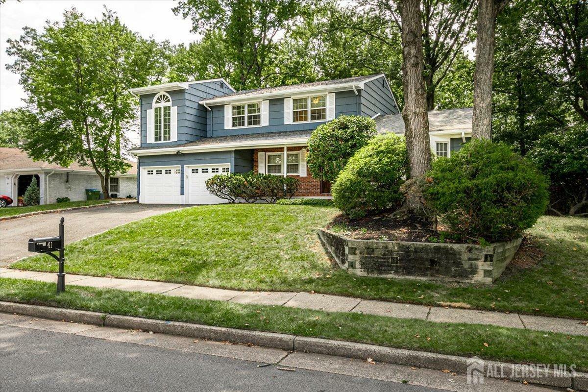 Property Photo:  41 Turner Avenue  NJ 08820 