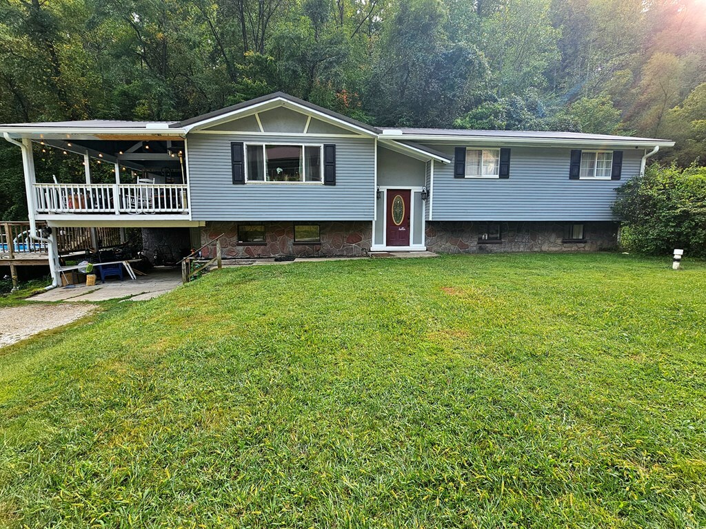 Property Photo: 151 Isaac Park Road KY 41230