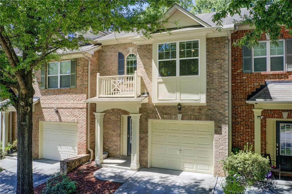 Property Photo:  1668 Southgate Mill Drive NW  GA 30096 