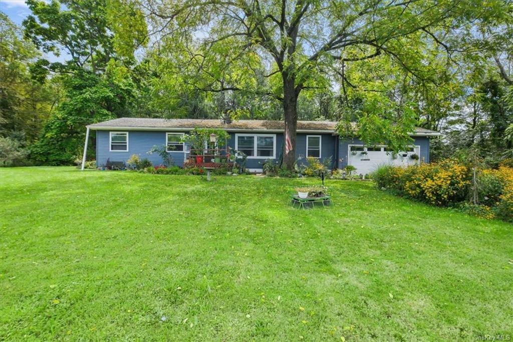 Property Photo:  3203 New Prospect Road  NY 12566 