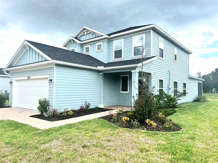 Photo de la propriété:  1990 NW 44 Court Road  FL 34482 