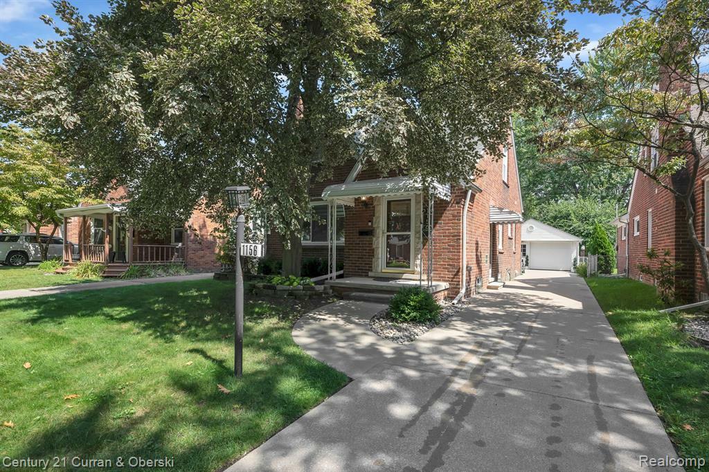 Property Photo: 1156 Drexel Street MI 48128 1106
