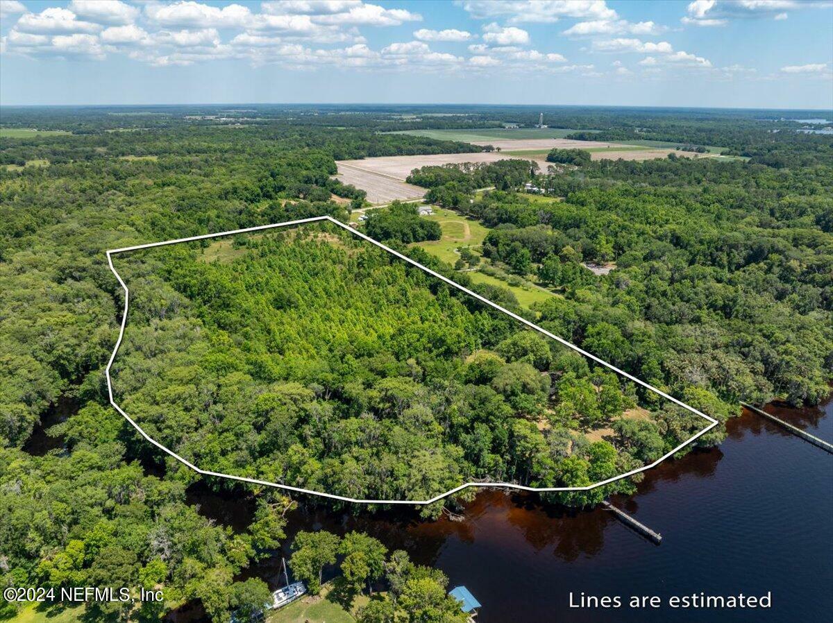 Property Photo:  313 E River Road  FL 32131 