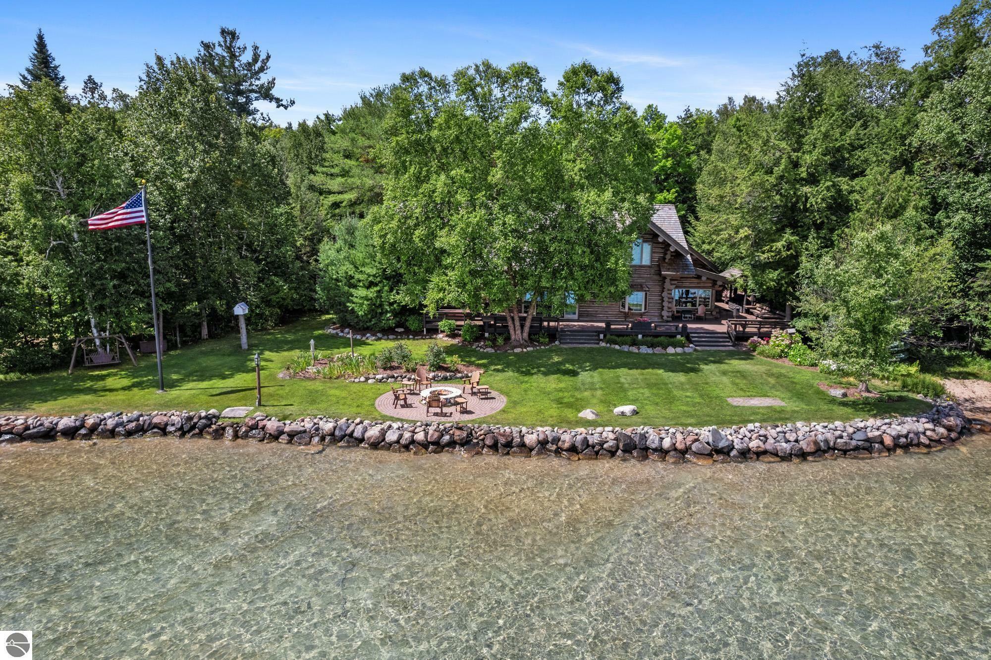 279 NW Torch Lake Drive,NW  Kewadin MI 49648 photo