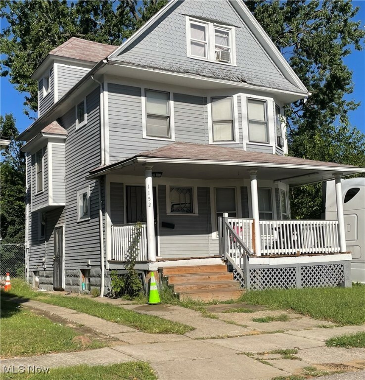 Property Photo:  1152 E 112th Street  OH 44108 