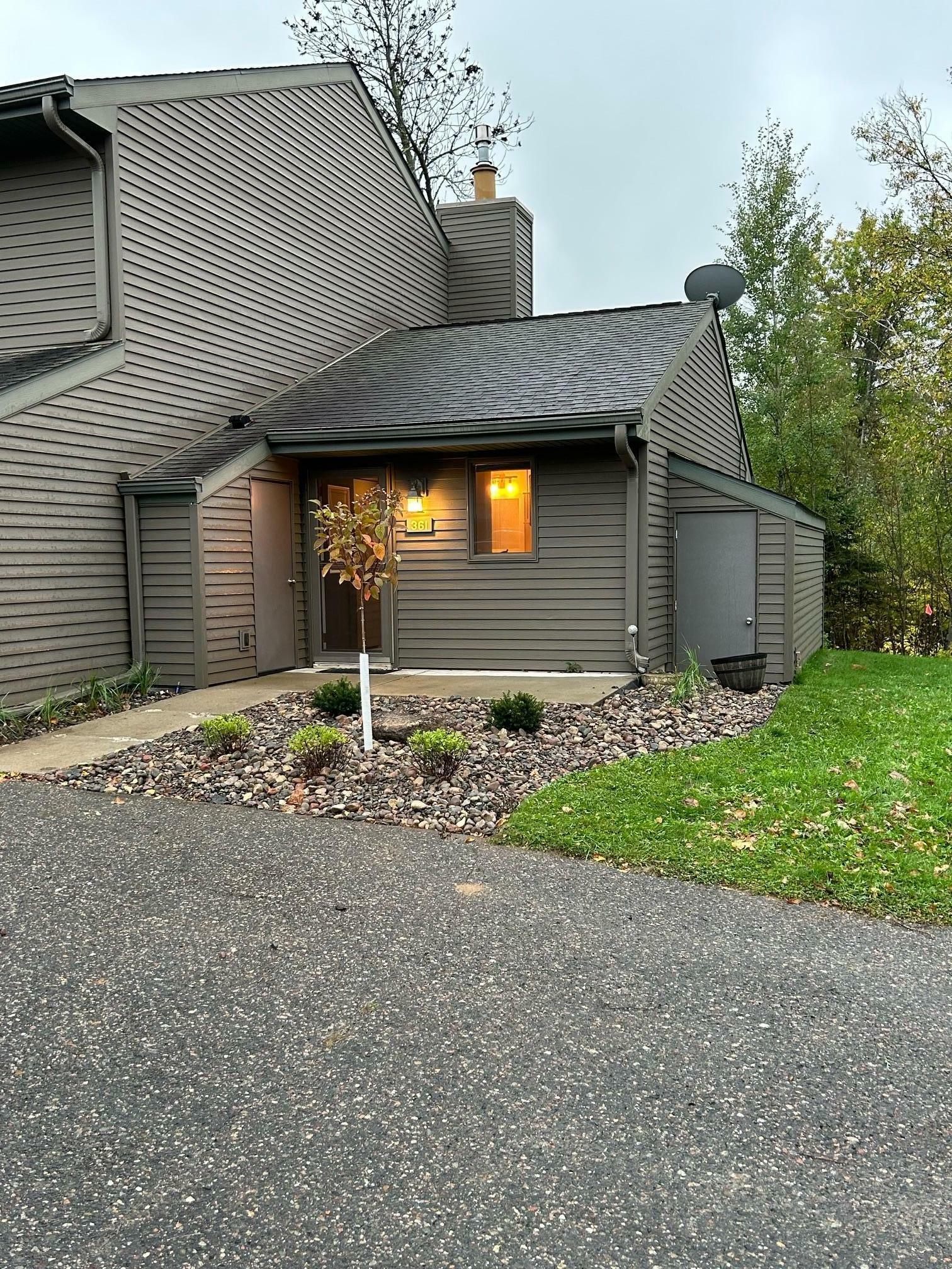 Property Photo: 361 Quadna Mountain Road MN 55748