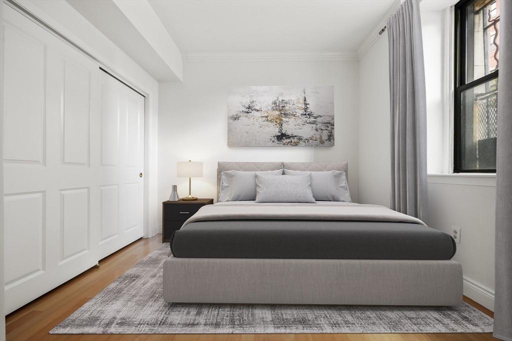 Property Photo: 10 Charlesgate E 1 MA 02215