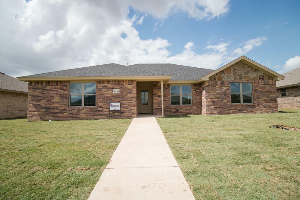 Property Photo:  4153 Pendleton Parkway  TX 76904 