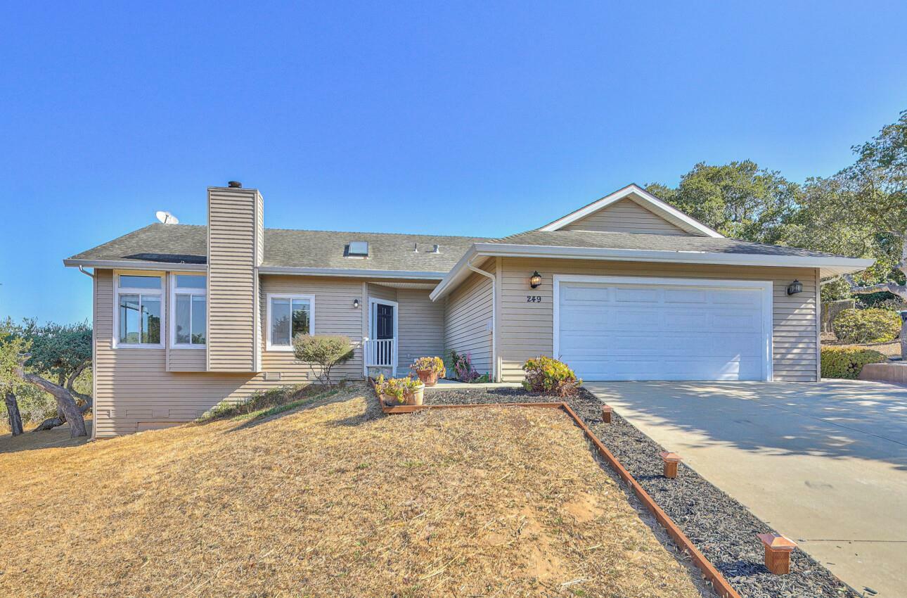 Property Photo:  249 Walker Valley Road  CA 95012 