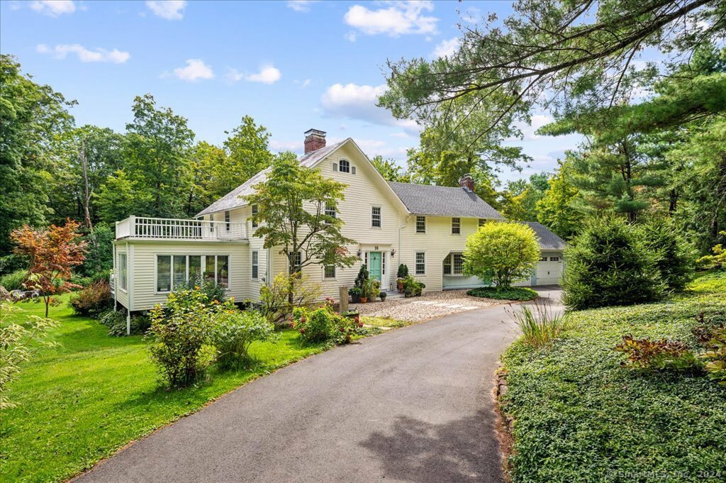 Property Photo:  16 Woodchuck Hill Road  CT 06092 