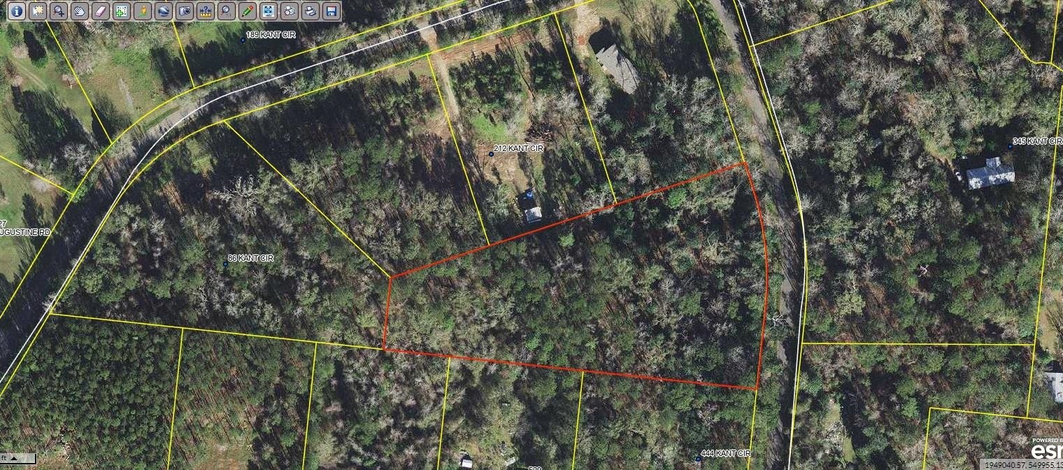 Property Photo:  Lot 6 Kant Circle  FL 32351 