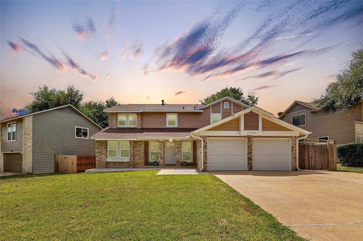 Property Photo: 14805 Endicott Drive TX 78728