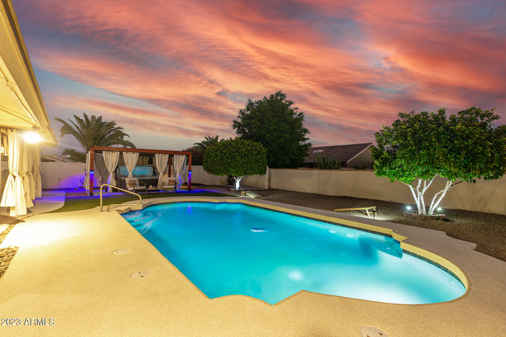 Property Photo:  12311 W Tigerseye Drive  AZ 85375 