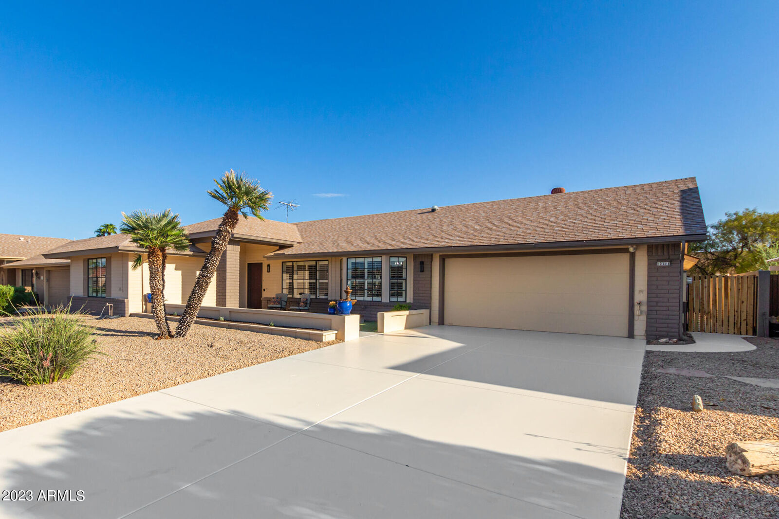 Property Photo: 12311 W Tigerseye Drive AZ 85375