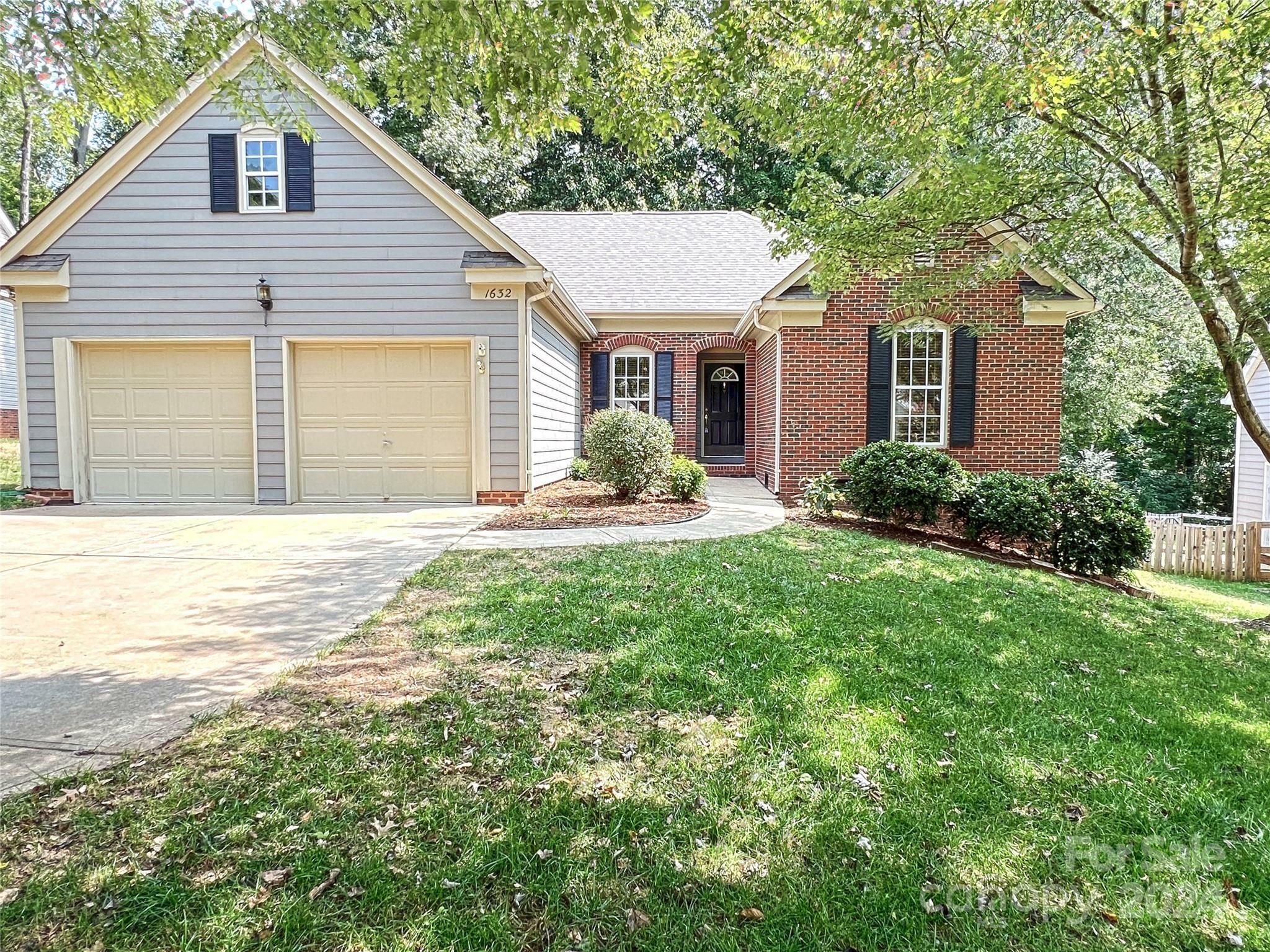 1632 Heather Glen Road  Kannapolis NC 28081 photo